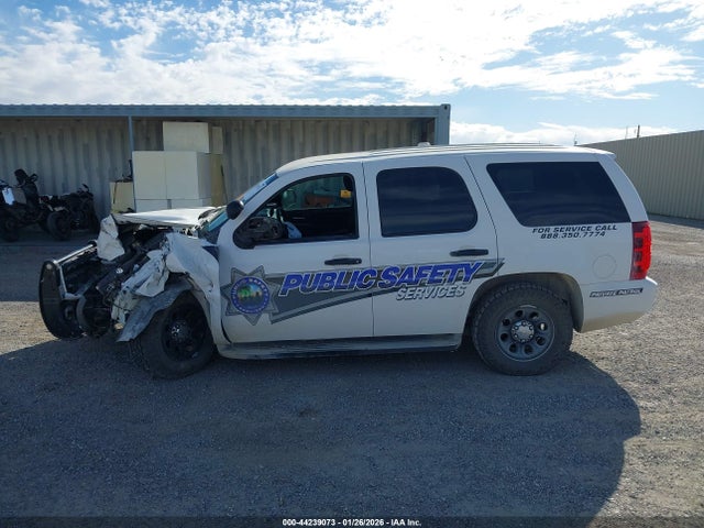 1GNLC2E0XER204162 Chevrolet Tahoe Commercial Fleet