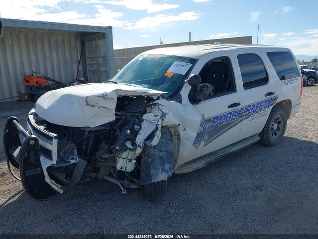 1GNLC2E0XER204162 Chevrolet Tahoe Commercial Fleet