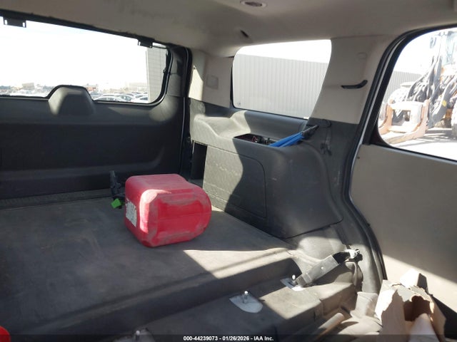 1GNLC2E0XER204162 Chevrolet Tahoe Commercial Fleet