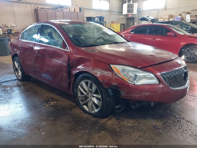 Продажа на аукционе авто 2015 Buick Regal Turbo/e-assist Premium I, vin: 2G4GN5EX7F9296034, номер лота: 44239079