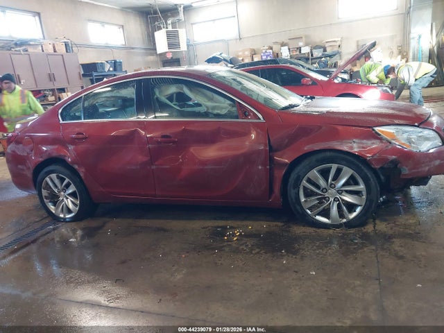 Продажа на аукционе авто 2015 Buick Regal Turbo/e-assist Premium I, vin: 2G4GN5EX7F9296034, номер лота: 44239079