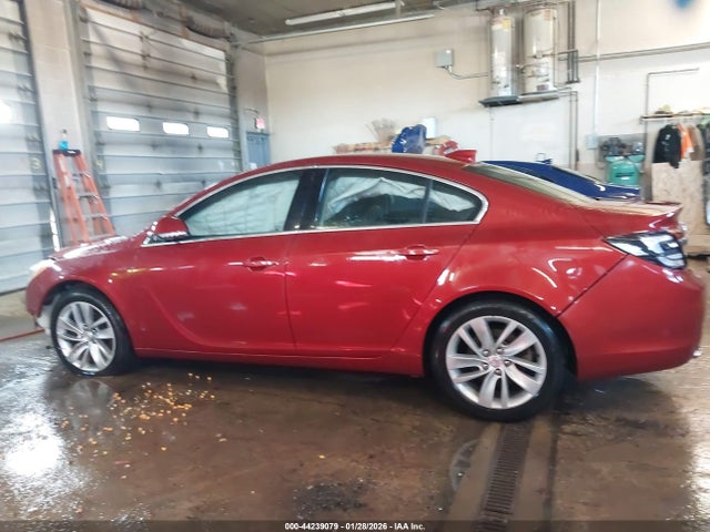 Продажа на аукционе авто 2015 Buick Regal Turbo/e-assist Premium I, vin: 2G4GN5EX7F9296034, номер лота: 44239079