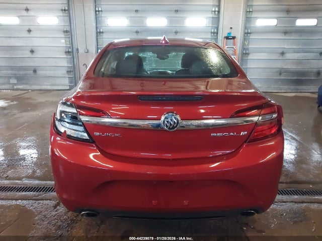 Продажа на аукционе авто 2015 Buick Regal Turbo/e-assist Premium I, vin: 2G4GN5EX7F9296034, номер лота: 44239079