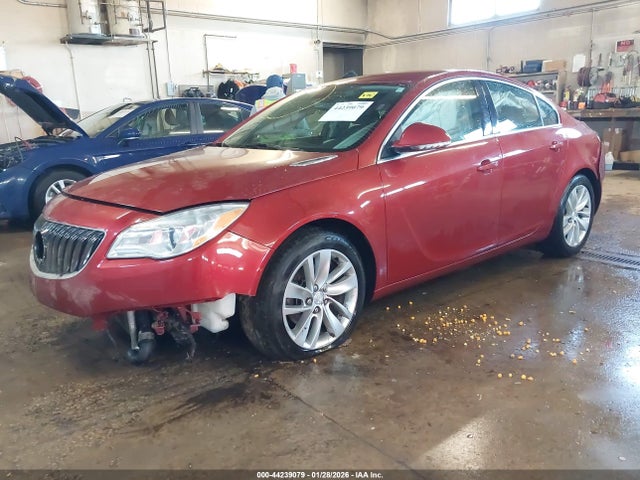 Продажа на аукционе авто 2015 Buick Regal Turbo/e-assist Premium I, vin: 2G4GN5EX7F9296034, номер лота: 44239079