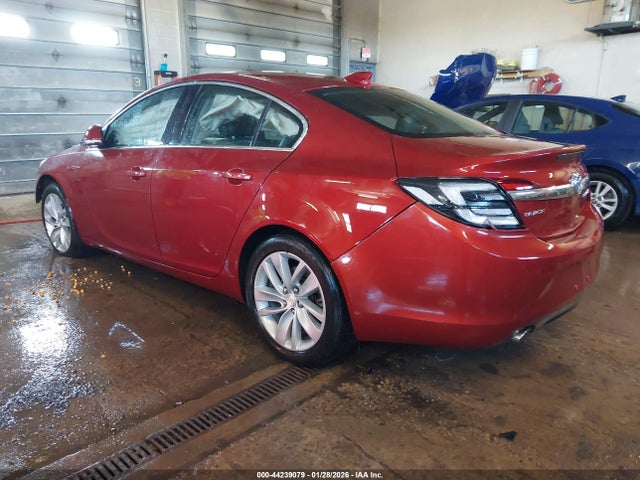 Продажа на аукционе авто 2015 Buick Regal Turbo/e-assist Premium I, vin: 2G4GN5EX7F9296034, номер лота: 44239079