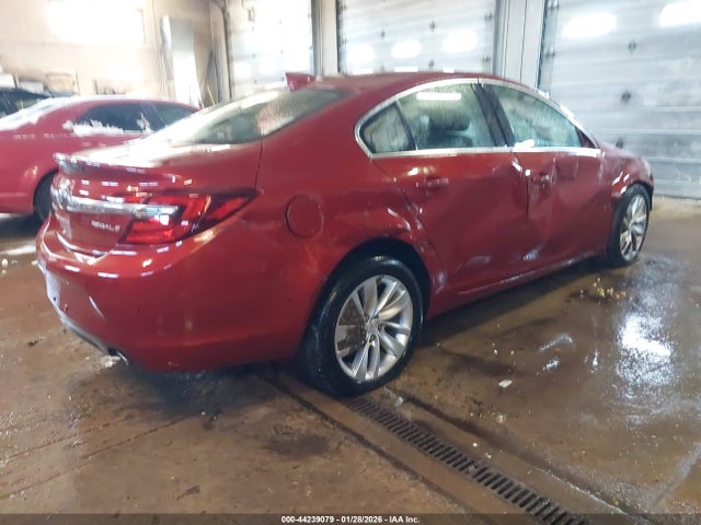 Продажа на аукционе авто 2015 Buick Regal Turbo/e-assist Premium I, vin: 2G4GN5EX7F9296034, номер лота: 44239079