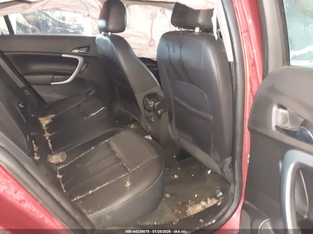 Продажа на аукционе авто 2015 Buick Regal Turbo/e-assist Premium I, vin: 2G4GN5EX7F9296034, номер лота: 44239079