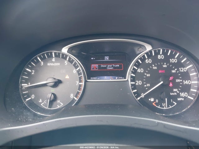 Nissan Altima 2.5 Sl 2018 1N4AL3AP0JC174231 Image 7