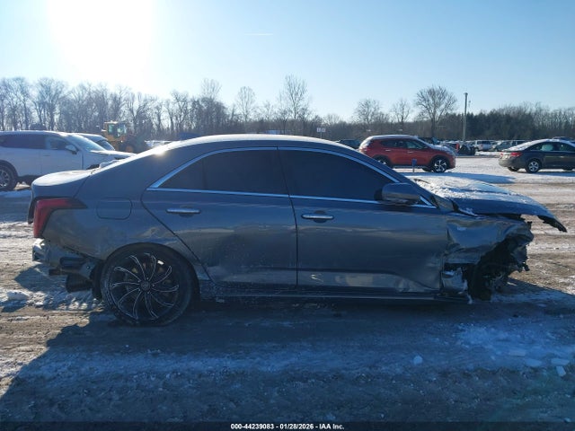 Продаж на аукціоні авто 2021 Cadillac Ct4 Premium Luxury, vin: 1G6DF5RK1M0112459, номер лоту: 44239083