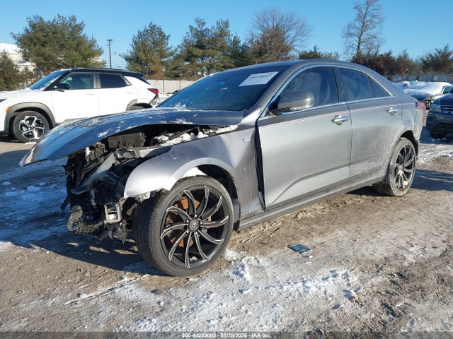 Продаж на аукціоні авто 2021 Cadillac Ct4 Premium Luxury, vin: 1G6DF5RK1M0112459, номер лоту: 44239083