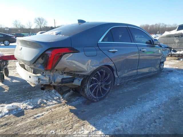 Продаж на аукціоні авто 2021 Cadillac Ct4 Premium Luxury, vin: 1G6DF5RK1M0112459, номер лоту: 44239083