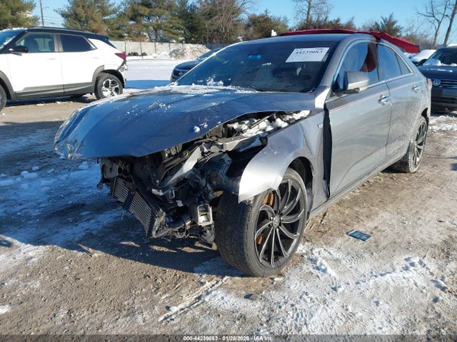 Продаж на аукціоні авто 2021 Cadillac Ct4 Premium Luxury, vin: 1G6DF5RK1M0112459, номер лоту: 44239083