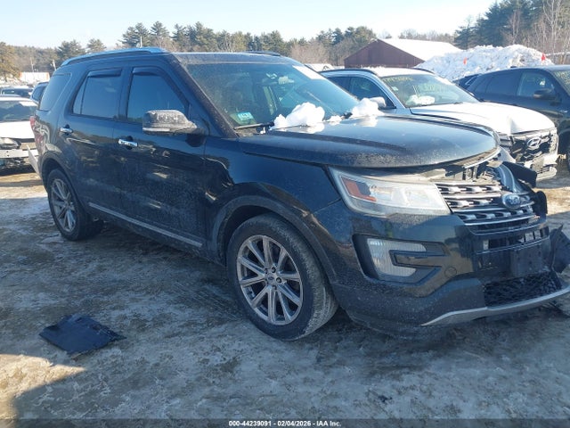 2016 FORD EXPLORER 1FM5K8F85GGC45613