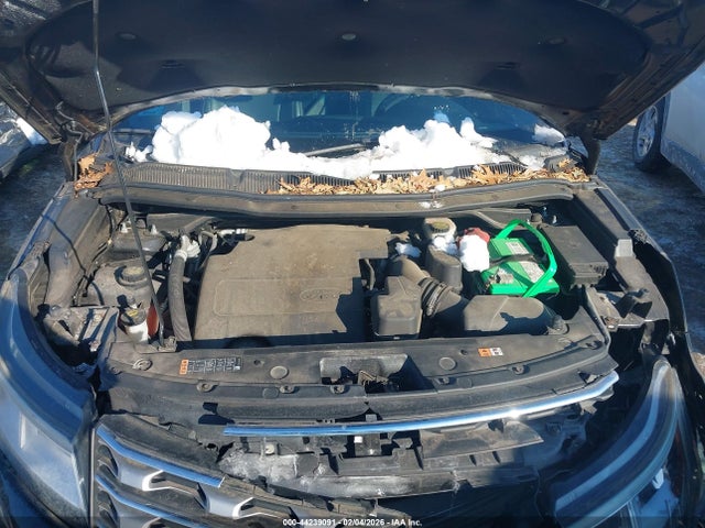 2016 FORD EXPLORER 1FM5K8F85GGC45613 Photo 9