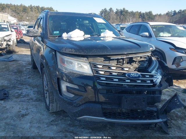 Ford Explorer Limited 2016 1FM5K8F85GGC45613 Image 11