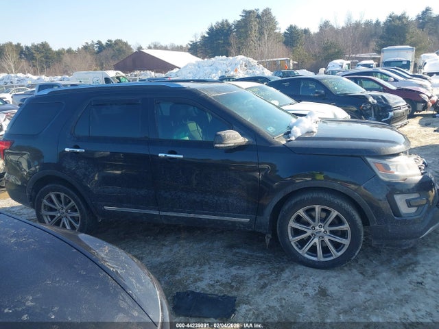 Ford Explorer Limited 2016 1FM5K8F85GGC45613 Image 12