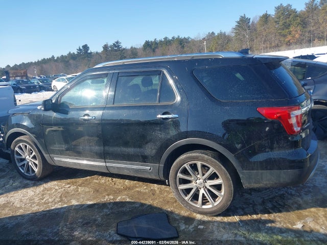 Ford Explorer Limited 2016 1FM5K8F85GGC45613 Image 13