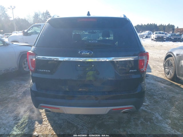 Ford Explorer Limited 2016 1FM5K8F85GGC45613 Image 15