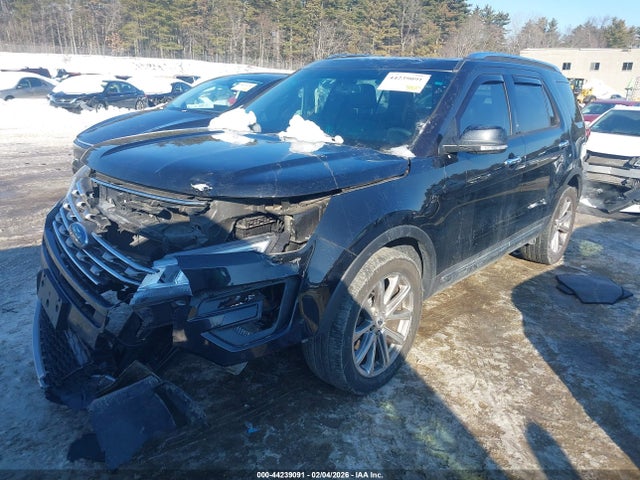 2016 FORD EXPLORER 1FM5K8F85GGC45613 Photo 1