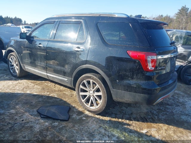 2016 FORD EXPLORER 1FM5K8F85GGC45613 Photo 2