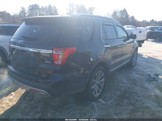 2016 FORD EXPLORER 1FM5K8F85GGC45613 Photo 3
