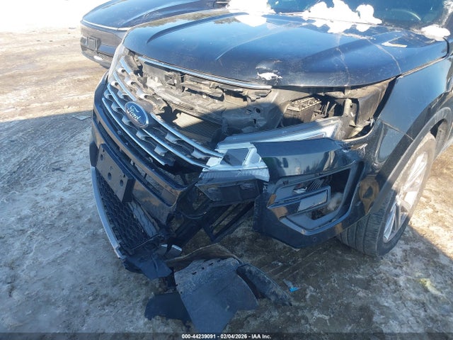 2016 FORD EXPLORER 1FM5K8F85GGC45613 Photo 5