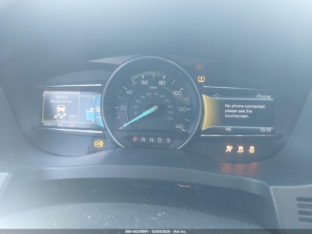 2016 FORD EXPLORER 1FM5K8F85GGC45613 Photo 6