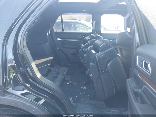 2016 FORD EXPLORER 1FM5K8F85GGC45613 Photo 7