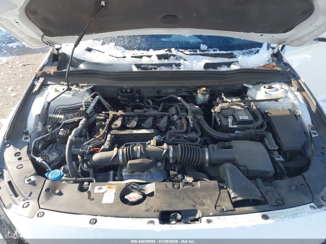 1HGCV1F99JA165150 Honda Accord Touring