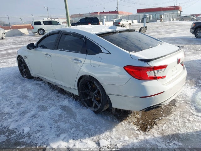 1HGCV1F99JA165150 Honda Accord Touring