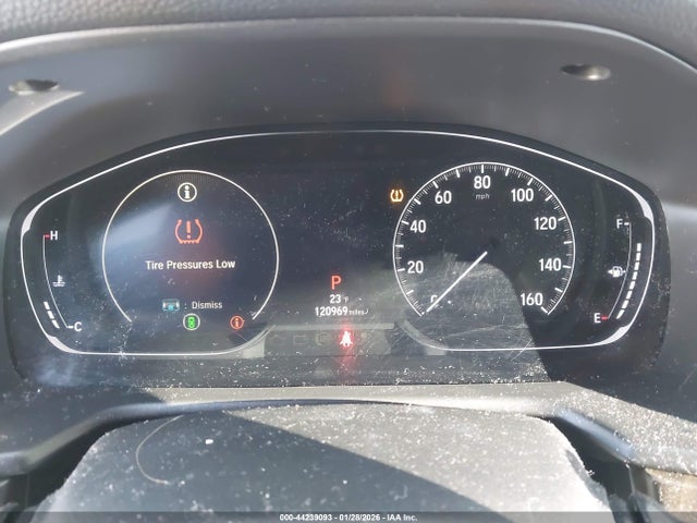 1HGCV1F99JA165150 Honda Accord Touring