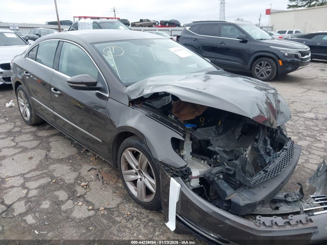 2015 VOLKSWAGEN CC WVWBN7AN1FE810584