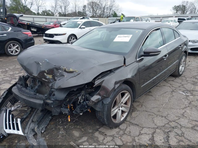 2015 VOLKSWAGEN CC WVWBN7AN1FE810584 Photo 1