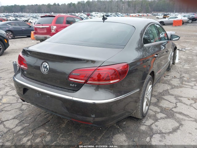 2015 VOLKSWAGEN CC WVWBN7AN1FE810584 Photo 3