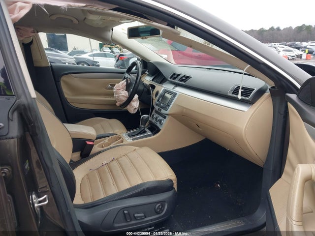 2015 VOLKSWAGEN CC WVWBN7AN1FE810584 Photo 4