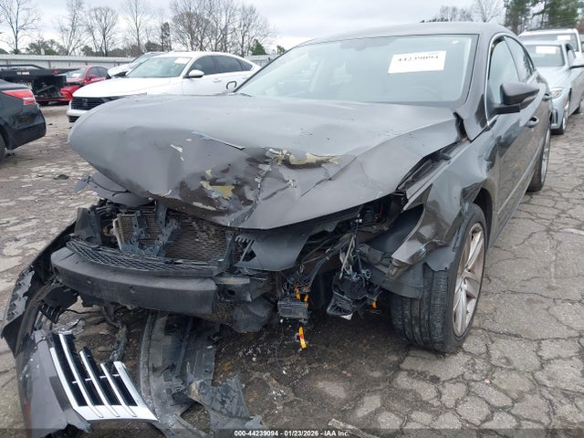 2015 VOLKSWAGEN CC WVWBN7AN1FE810584 Photo 5