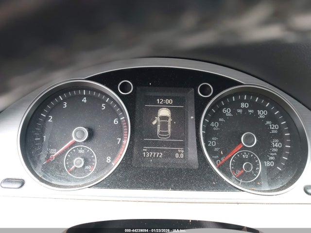 2015 VOLKSWAGEN CC WVWBN7AN1FE810584 Photo 6