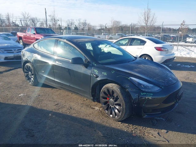 2022 TESLA MODEL 3 5YJ3E1EC4NF253984 Photo 0