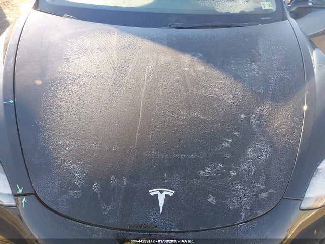2022 TESLA MODEL 3 5YJ3E1EC4NF253984 Photo 9