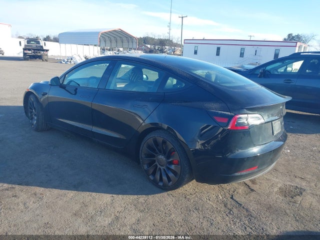 2022 TESLA MODEL 3 5YJ3E1EC4NF253984 Photo 2