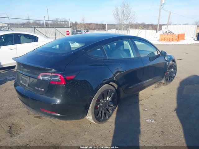 2022 TESLA MODEL 3 5YJ3E1EC4NF253984 Photo 3