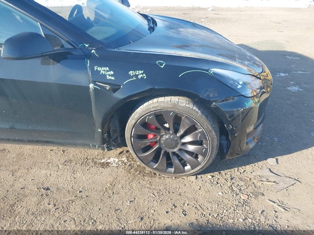 2022 TESLA MODEL 3 5YJ3E1EC4NF253984 Photo 5