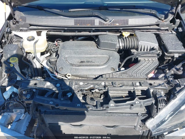 2021 CHRYSLER VOYAGER 2C4RC1DG1MR504452 Photo 9