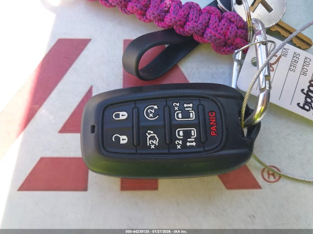 2021 CHRYSLER VOYAGER 2C4RC1DG1MR504452 Photo 10
