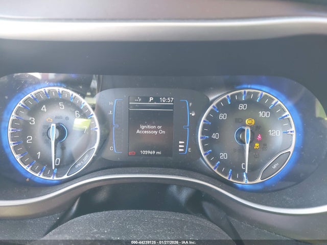 2021 CHRYSLER VOYAGER 2C4RC1DG1MR504452 Photo 6