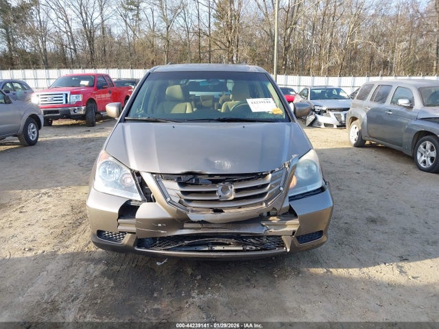 Продажа на аукционе авто 2009 Honda Odyssey Ex, vin: 5FNRL38469B037267, номер лота: 44239141