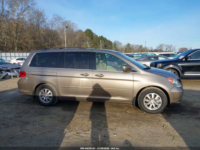 Продажа на аукционе авто 2009 Honda Odyssey Ex, vin: 5FNRL38469B037267, номер лота: 44239141