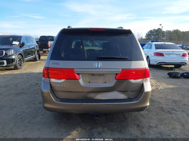 Продажа на аукционе авто 2009 Honda Odyssey Ex, vin: 5FNRL38469B037267, номер лота: 44239141