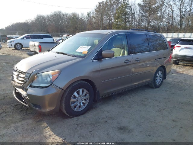 Продажа на аукционе авто 2009 Honda Odyssey Ex, vin: 5FNRL38469B037267, номер лота: 44239141