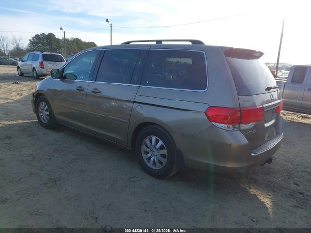 Продажа на аукционе авто 2009 Honda Odyssey Ex, vin: 5FNRL38469B037267, номер лота: 44239141